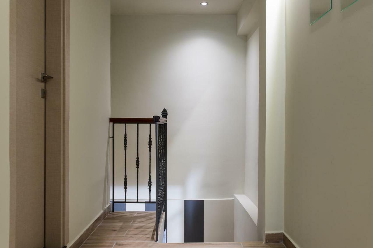 Modern City Center Maisonette Ioannina Bagian luar foto